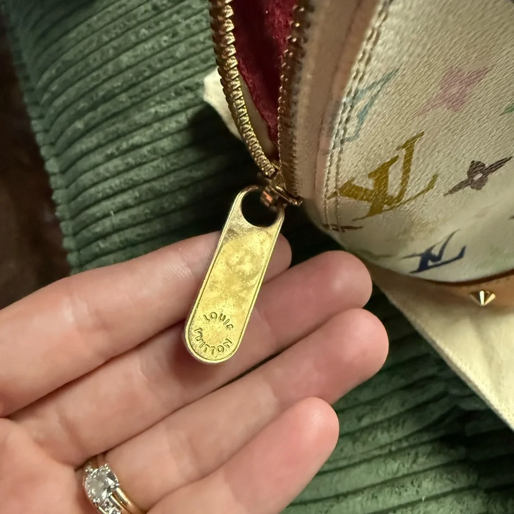 Louis Vuitton Murakami Alma - Picture 3 of 8